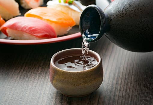 お飲み物